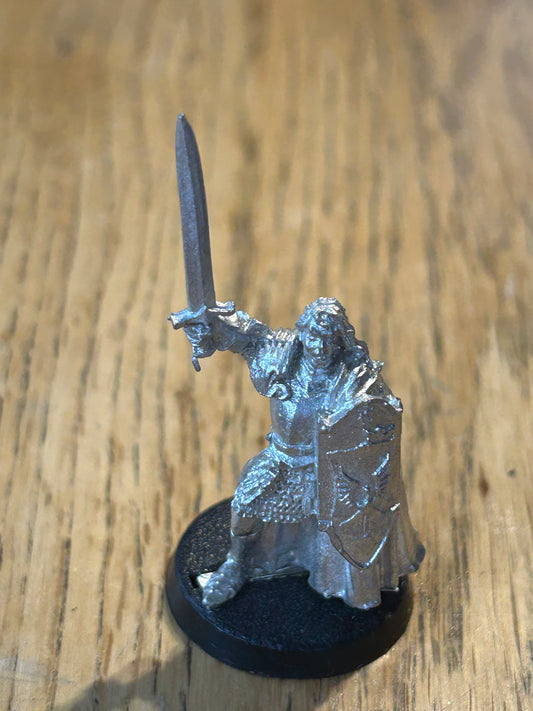 Lord Of The Rings, LOTR - Prince Imrahil on foot