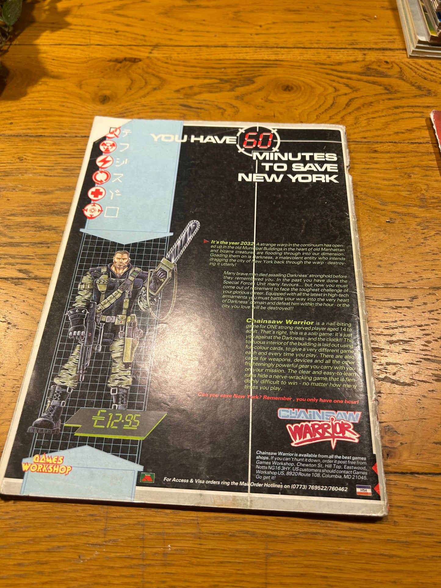 White dwarf issue 87