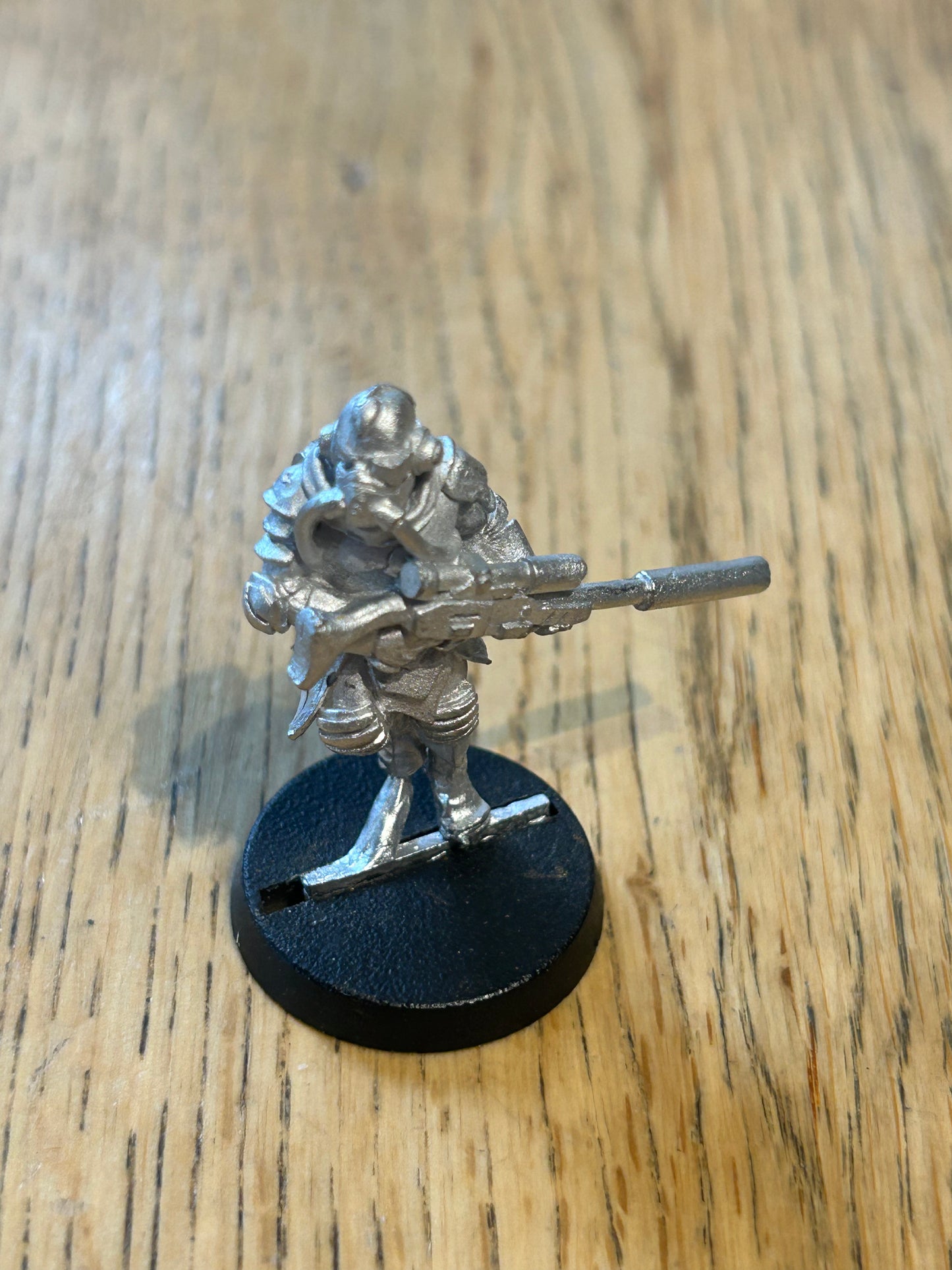 Diehard miniatures Bodhi-Bounty Hunter Sniper