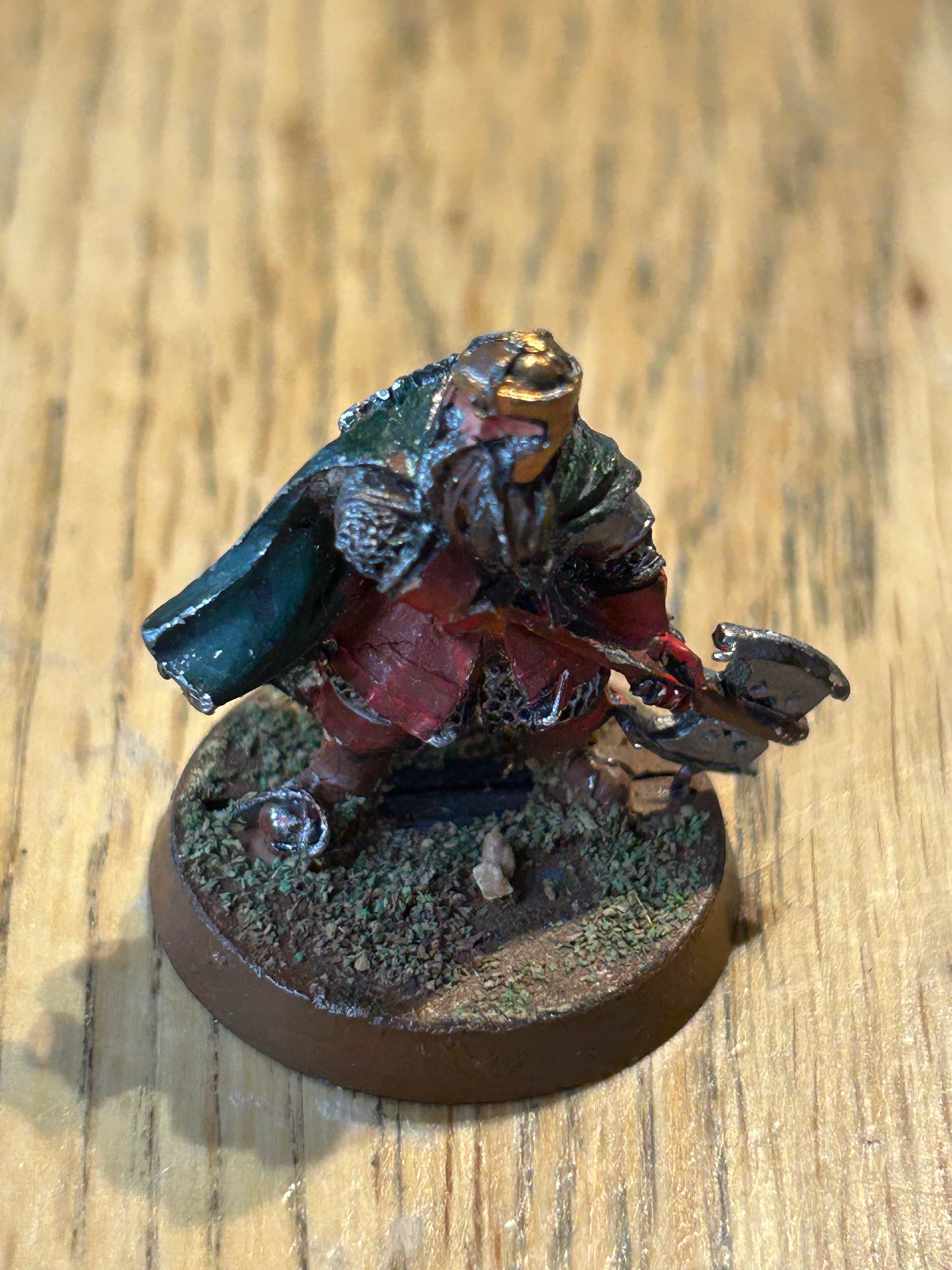 MESBG Gimli Hero of the West