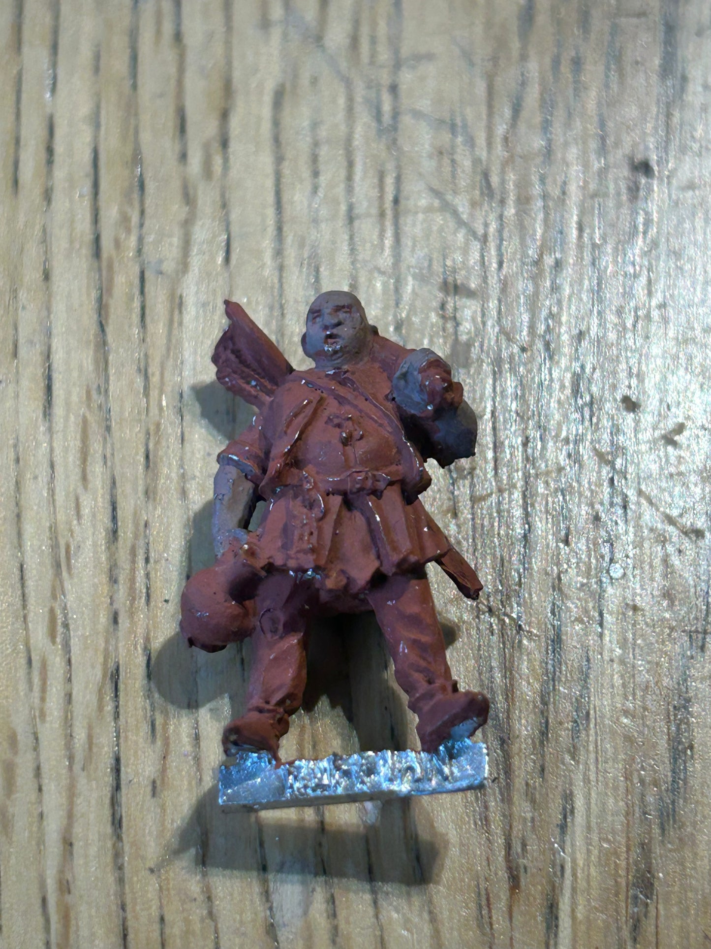 MESBG Lord of the rings ruffian metal