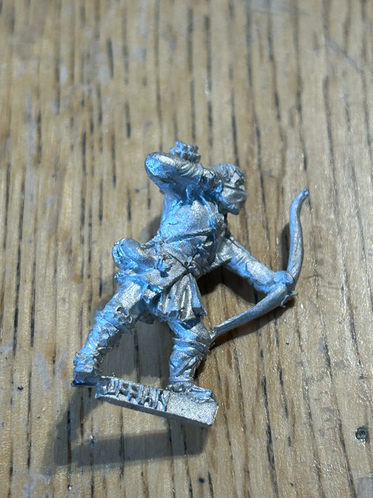 MESBG Lord of the rings ruffian metal