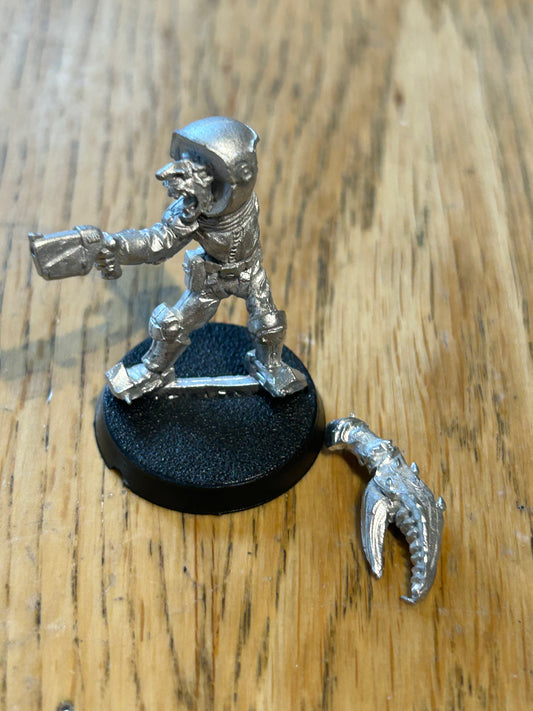 Diehard miniatures Thruk-Sci-Fi Chaos Goblin