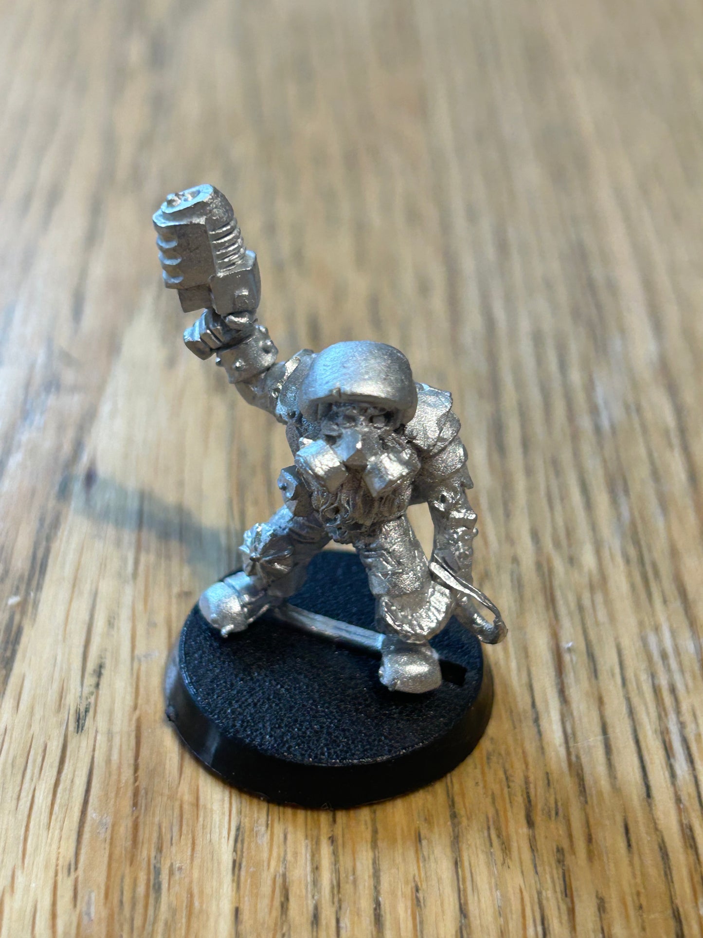 Diehard miniatures Helhoth Gorearm-Sci-Fi Chaos Dwarf