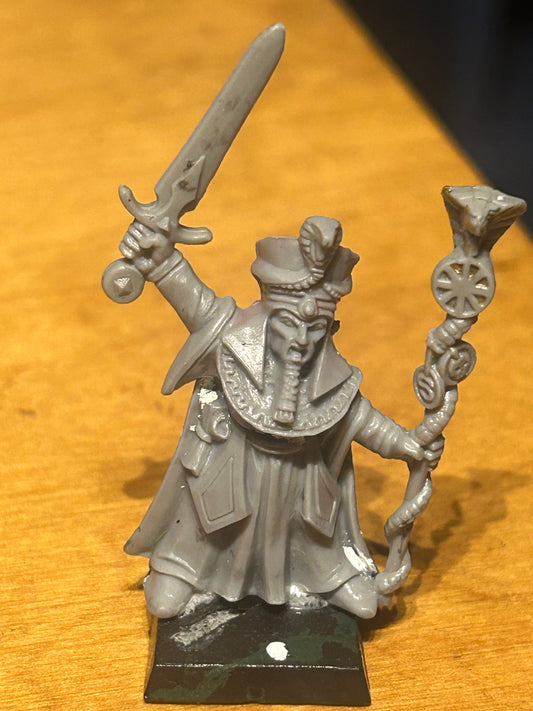 Talisman Board Game 3rd Edition light wizard warhammer fantasy empire wizard