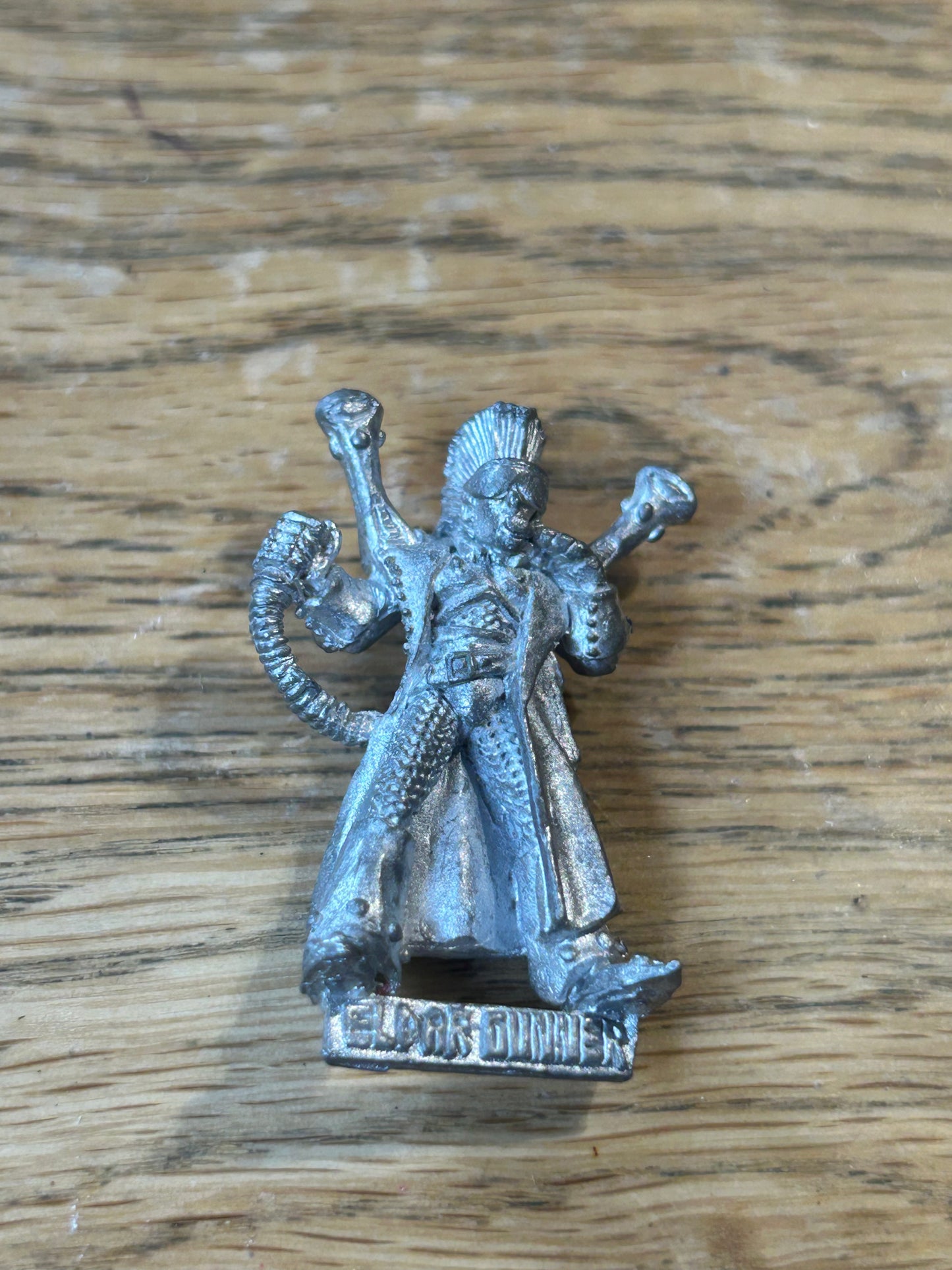 Games Workshop Warhammer 40k Eldar Rogue Trader Era Artillery Grav Crew Spotter