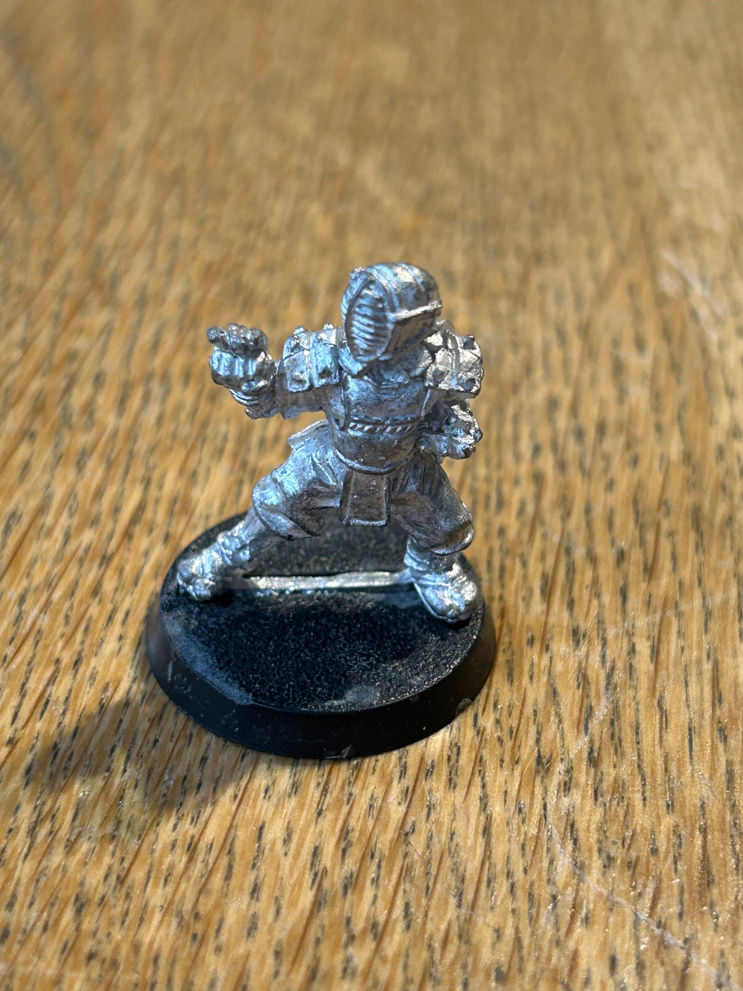 Bloodbowl second edition human star player Hoshi Komi
