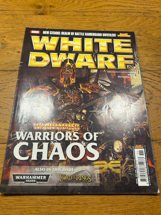 White dwarf issue 347