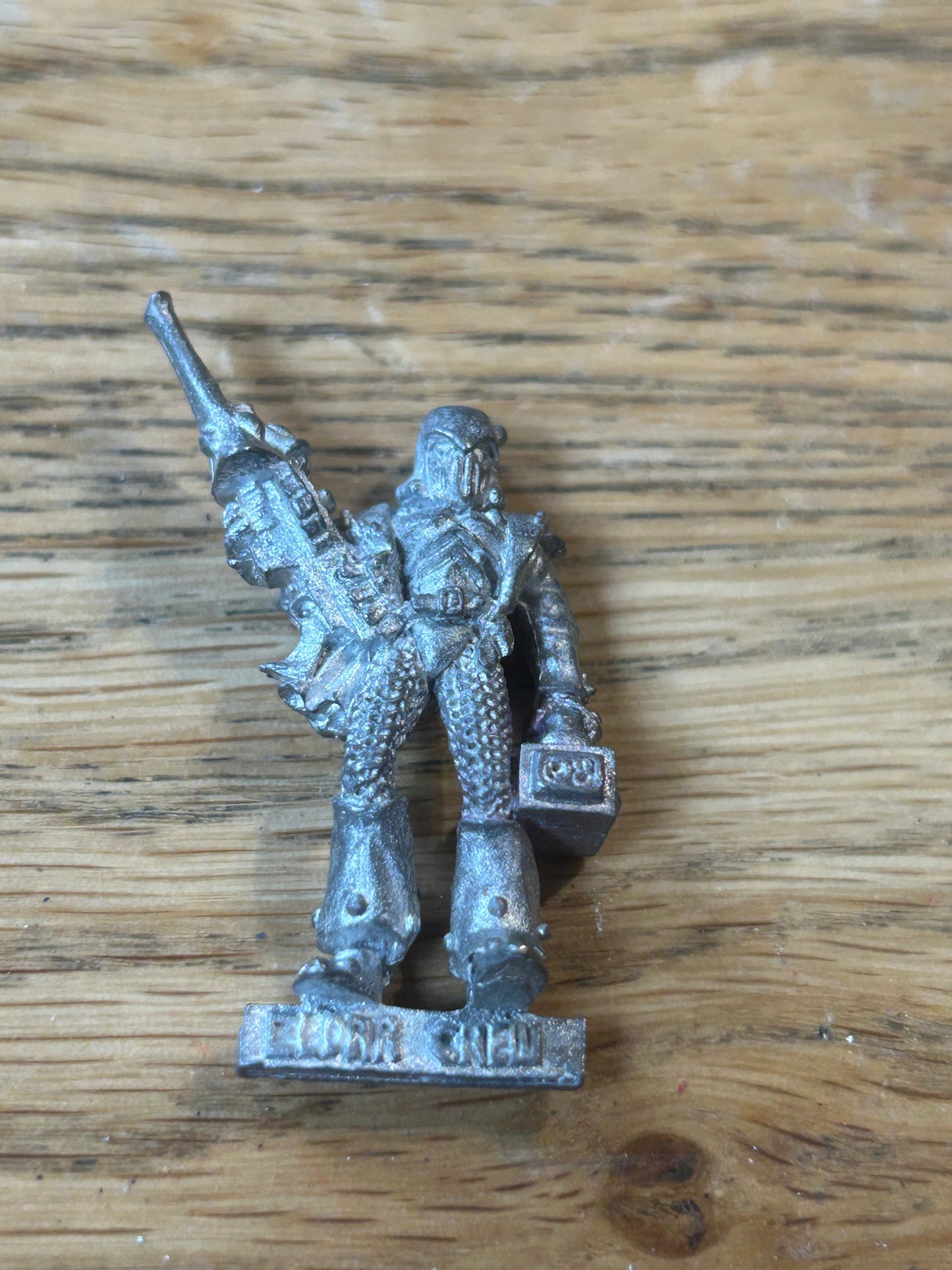 Warhammer 40k eldar weapons crewman gunner