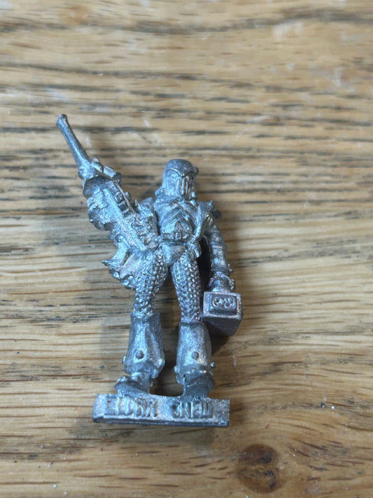 Warhammer 40k eldar weapons crewman gunner