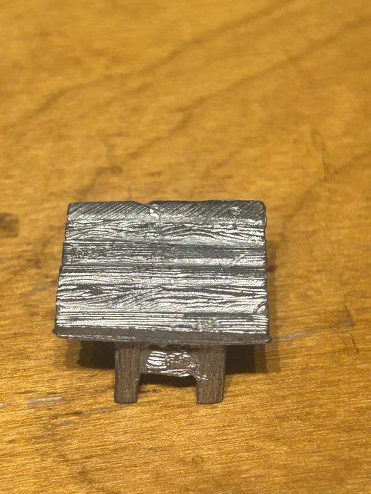 Citadel Warhammer 80s Dungeon square table  DS2