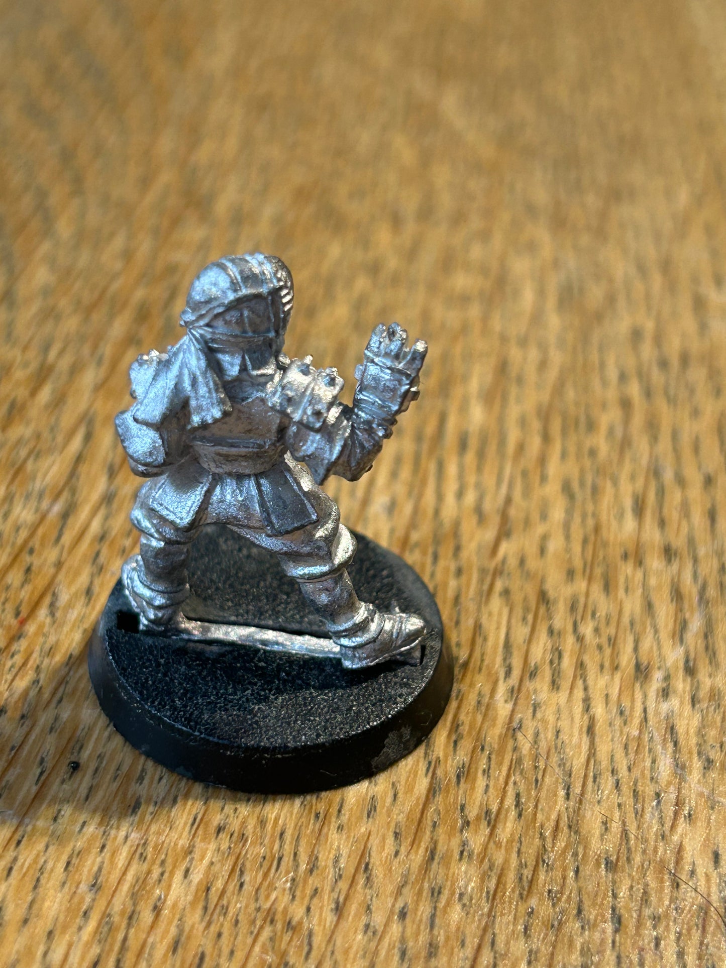 Bloodbowl second edition human star player Hoshi Komi