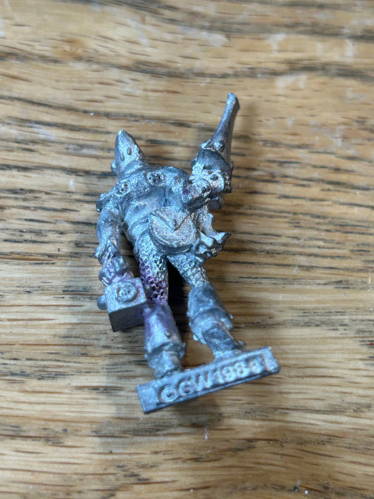 Warhammer 40k eldar weapons crewman gunner