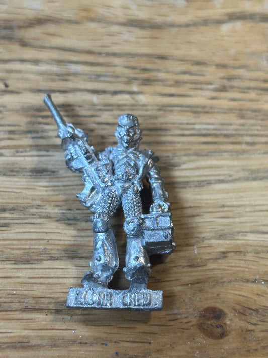 Warhammer 40k eldar weapons crewman gunner