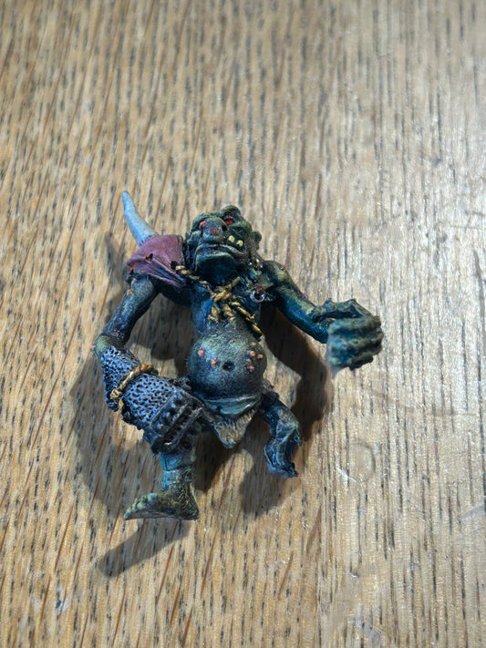 Blood Bowl Big Guy Troll