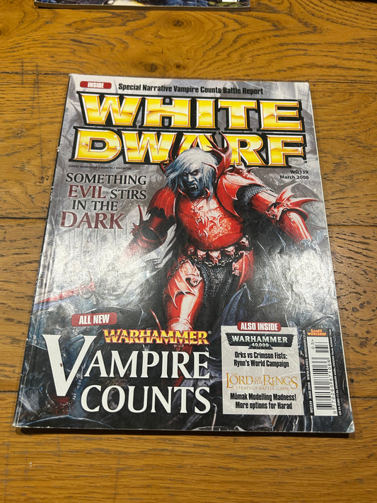 White dwarf issue 339
