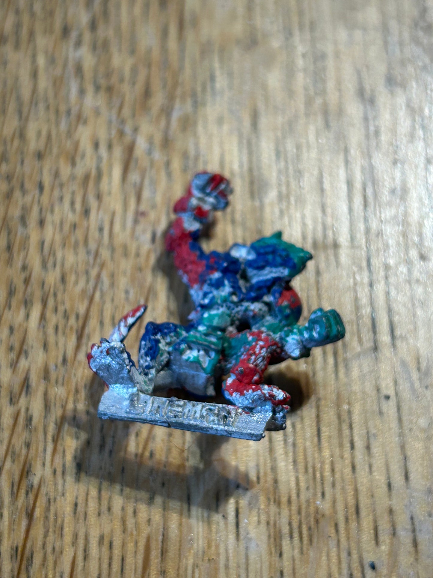 Bloodbowl third edition skaven lineman