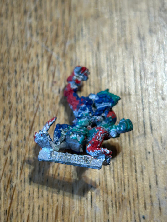 Bloodbowl third edition skaven lineman