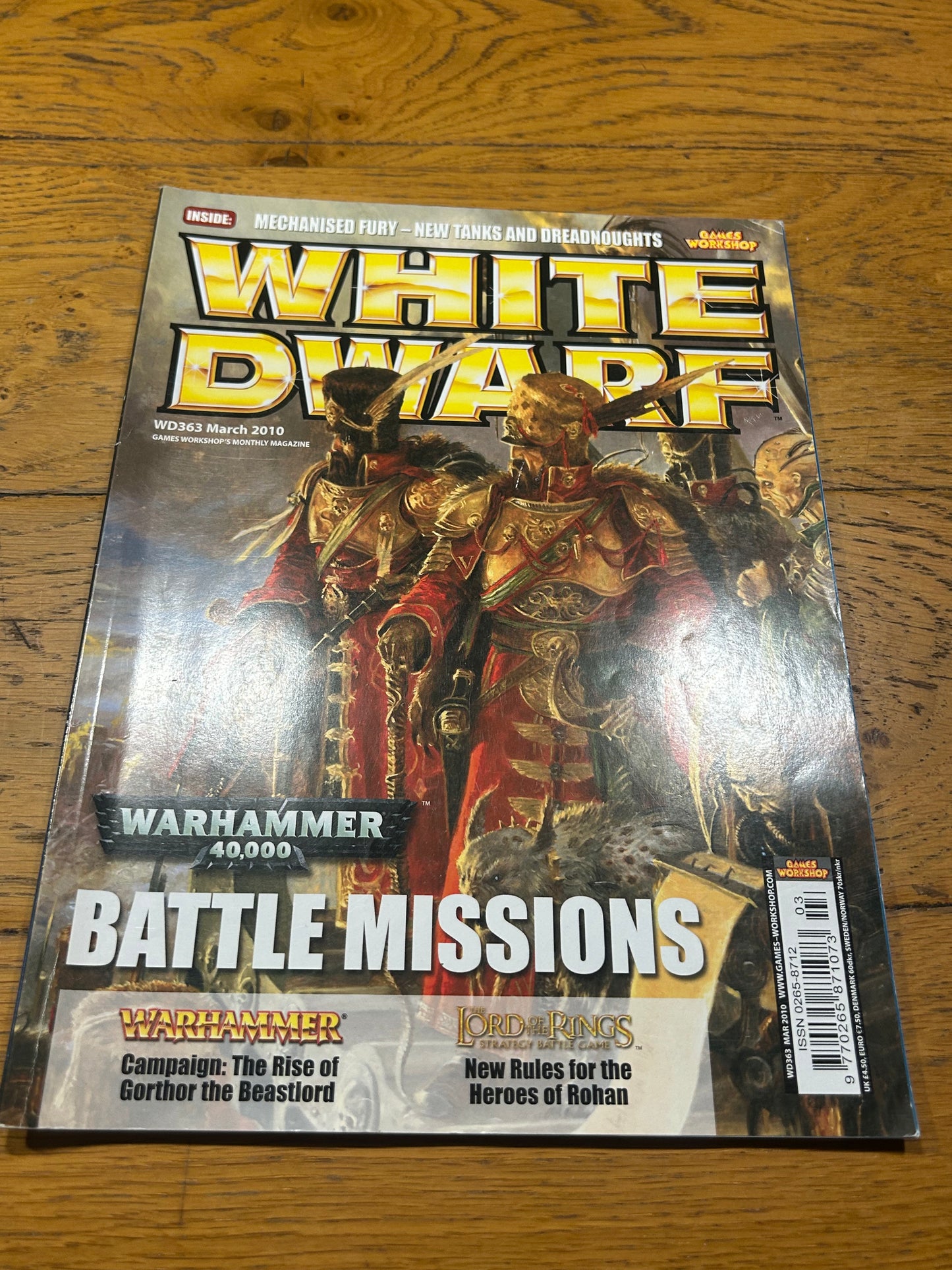 White dwarf issue 363