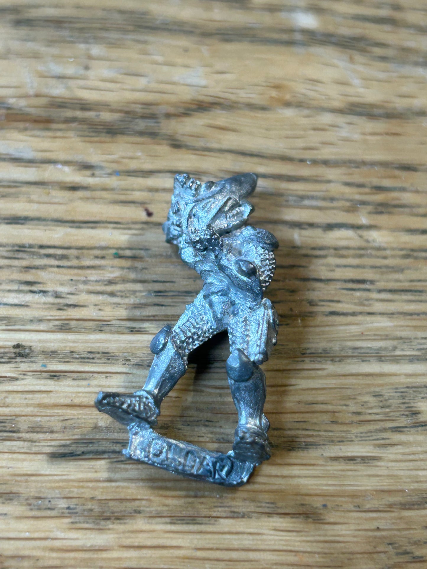 Warhammer 40k eldar weapons crewman spotter