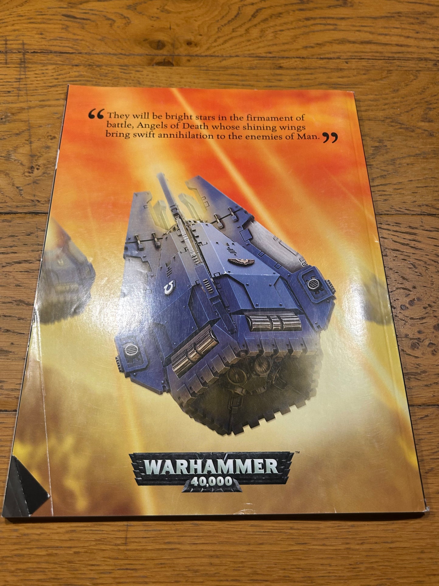 White dwarf issue 354
