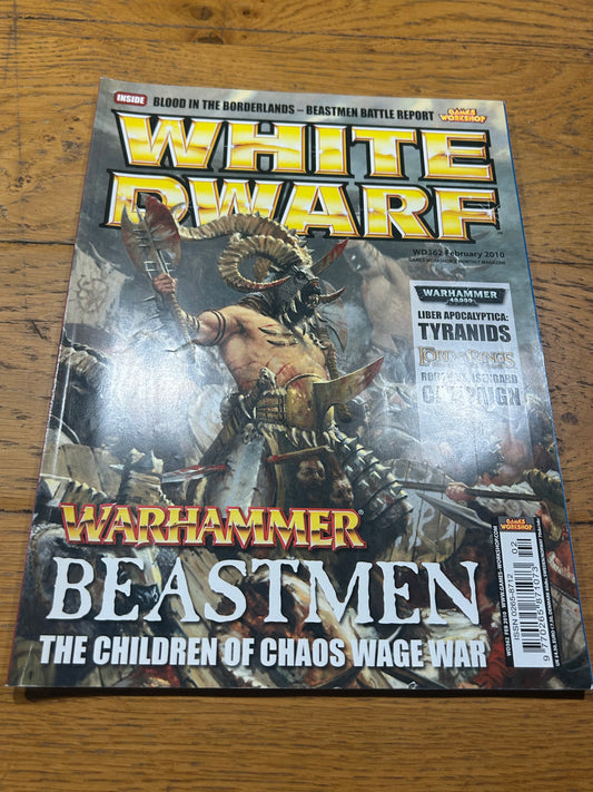 White dwarf issue 362