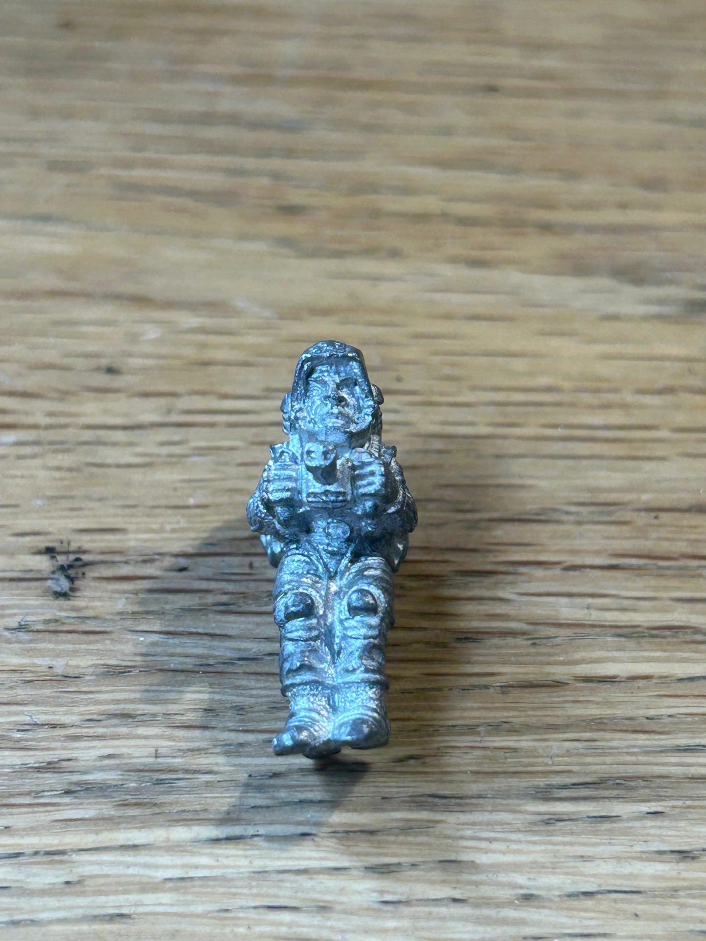 Warhammer 40000 Rogue Trader Era 1988 - Iron Claw IC2003 Jump Troops Tpr. Yael
