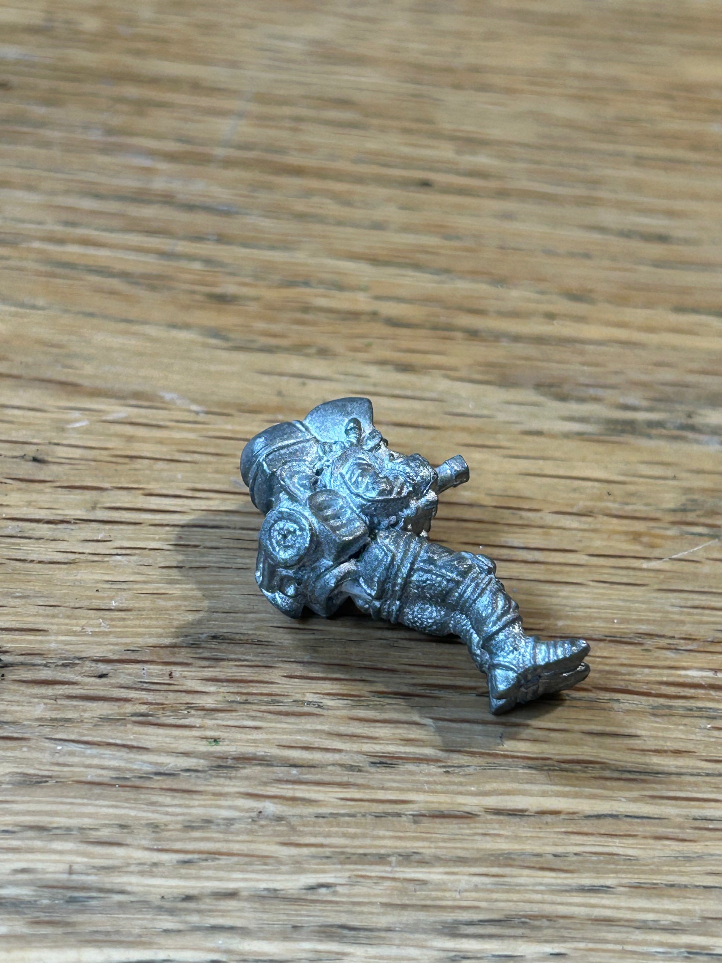 Warhammer 40000 Rogue Trader Era 1988 - Iron Claw IC2003 Jump Troops Tpr. Yael