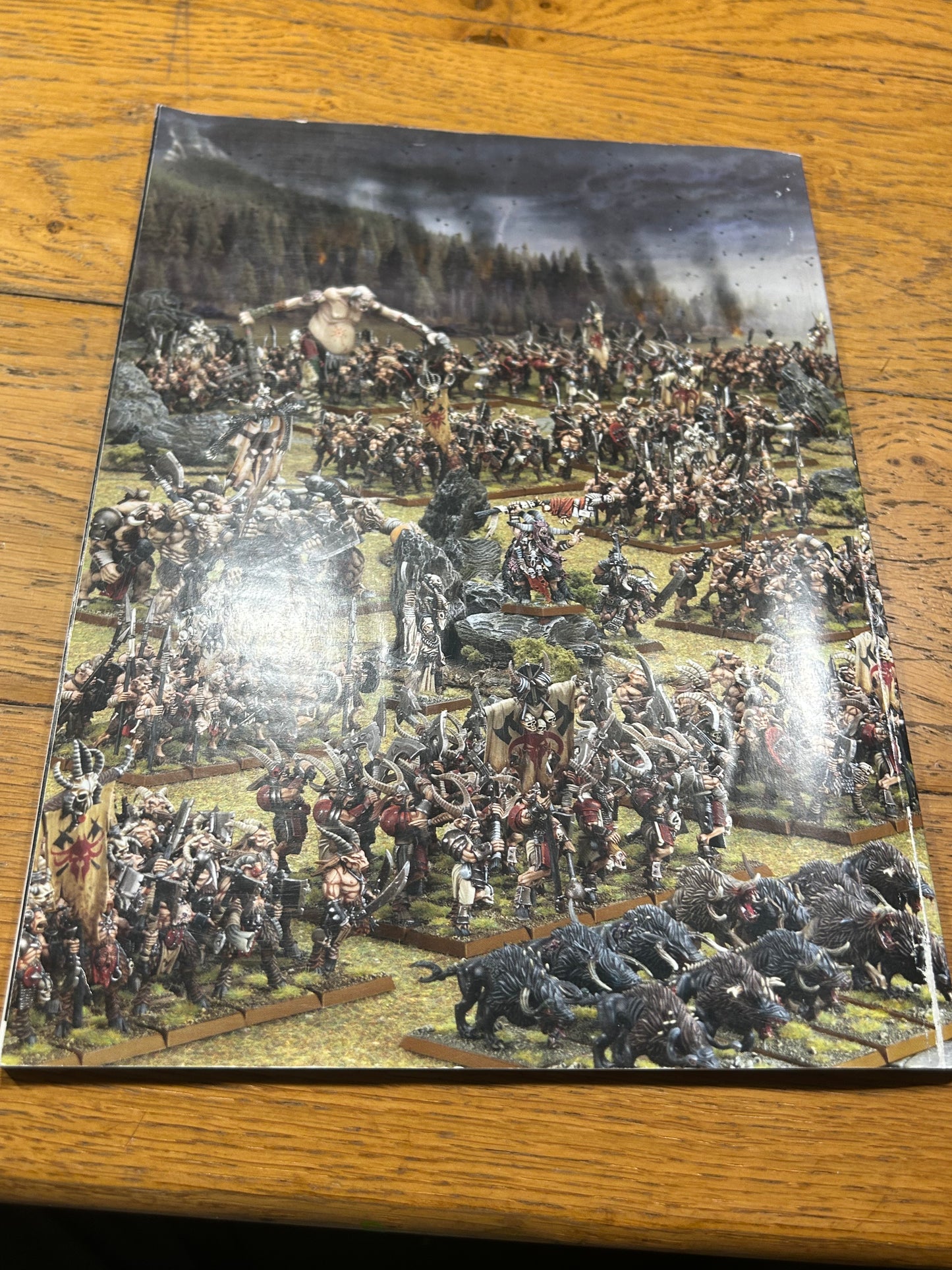 White dwarf issue 362