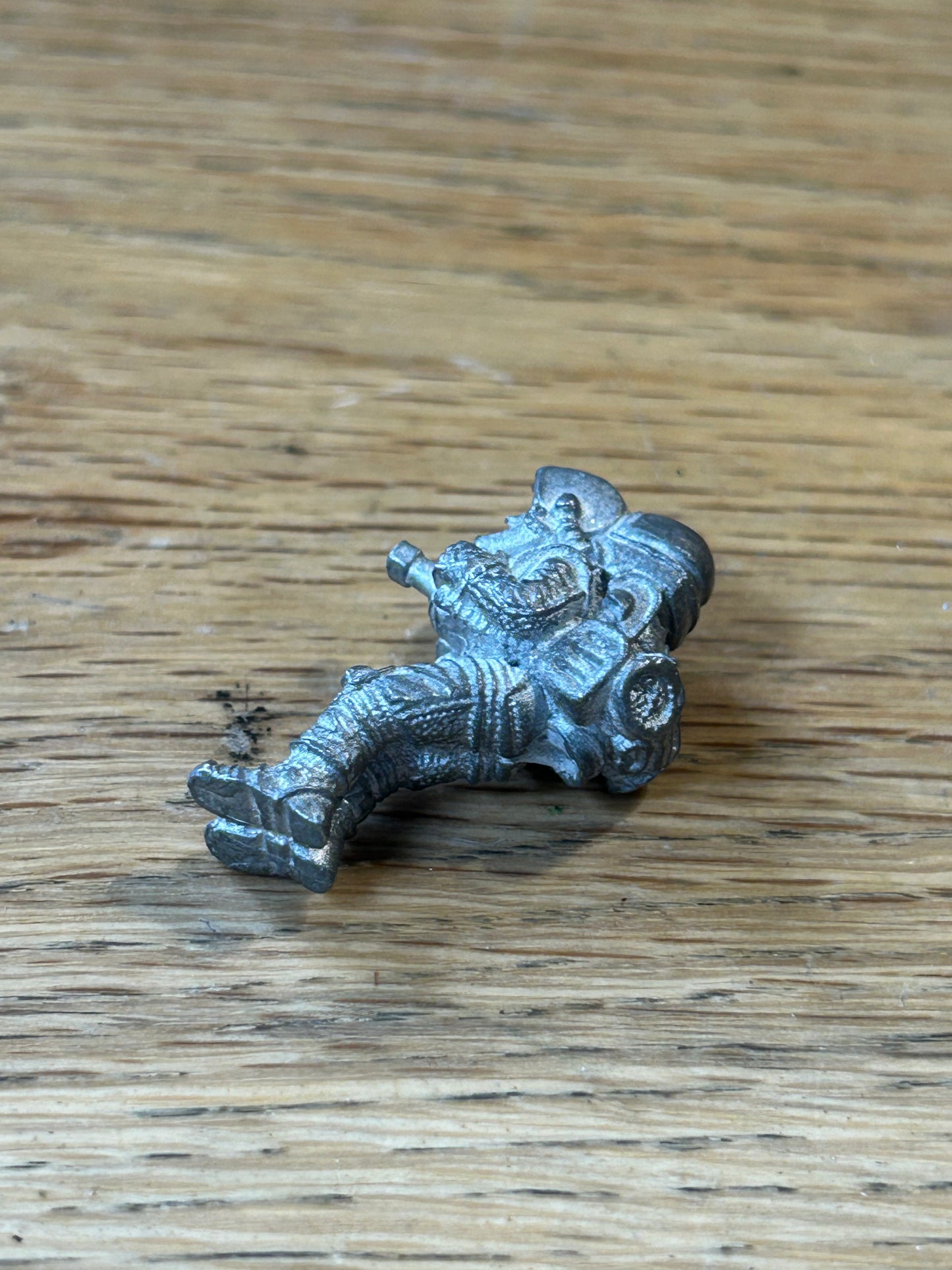 Warhammer 40000 Rogue Trader Era 1988 - Iron Claw IC2003 Jump Troops Tpr. Yael