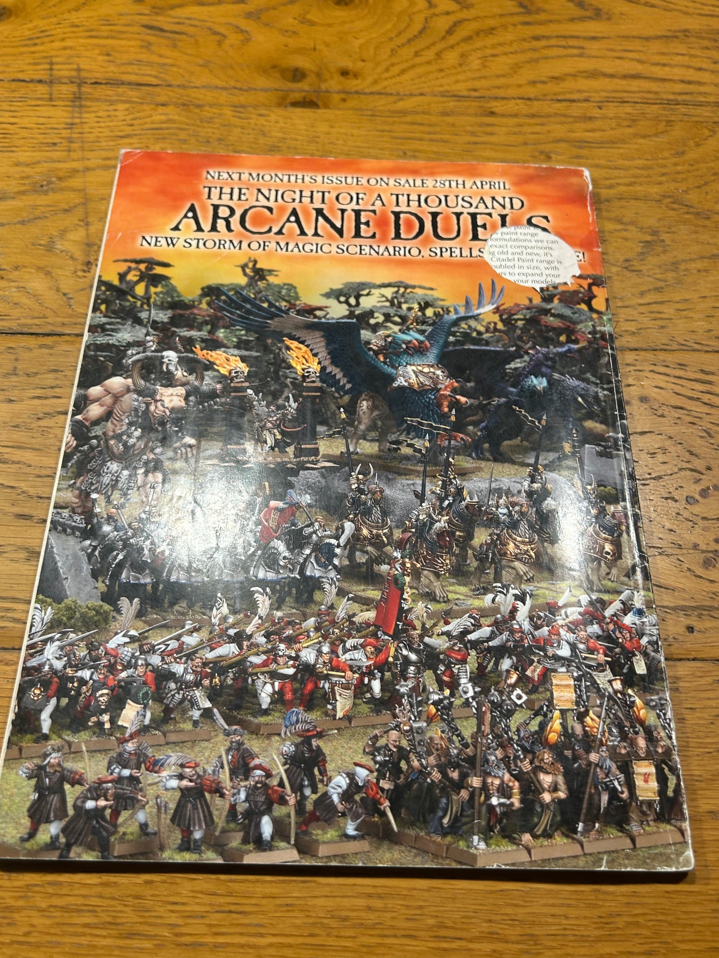 White dwarf issue 388