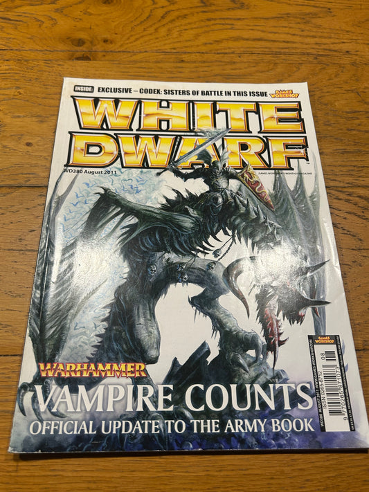 White dwarf issue 380