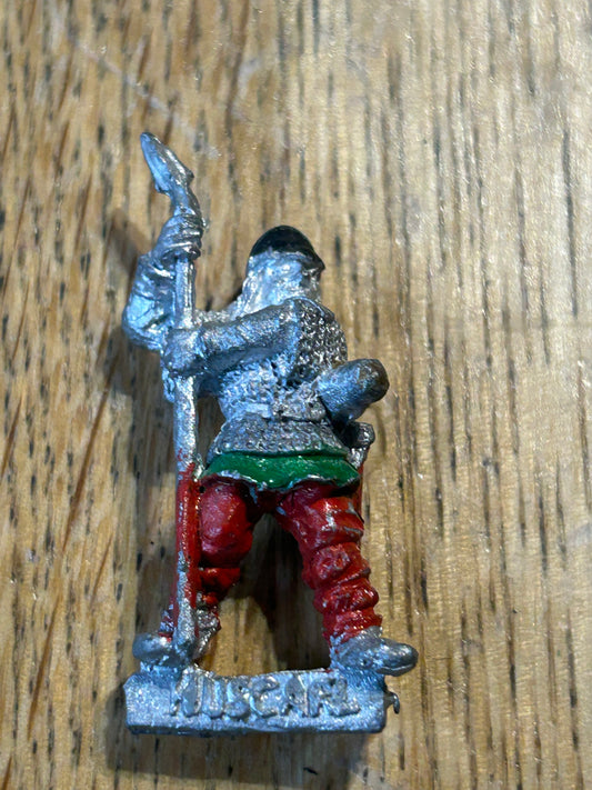 GW Citadel F8 Viking Gotric Metal Norsemen OOP WFB Oldhammer  Warhammer
