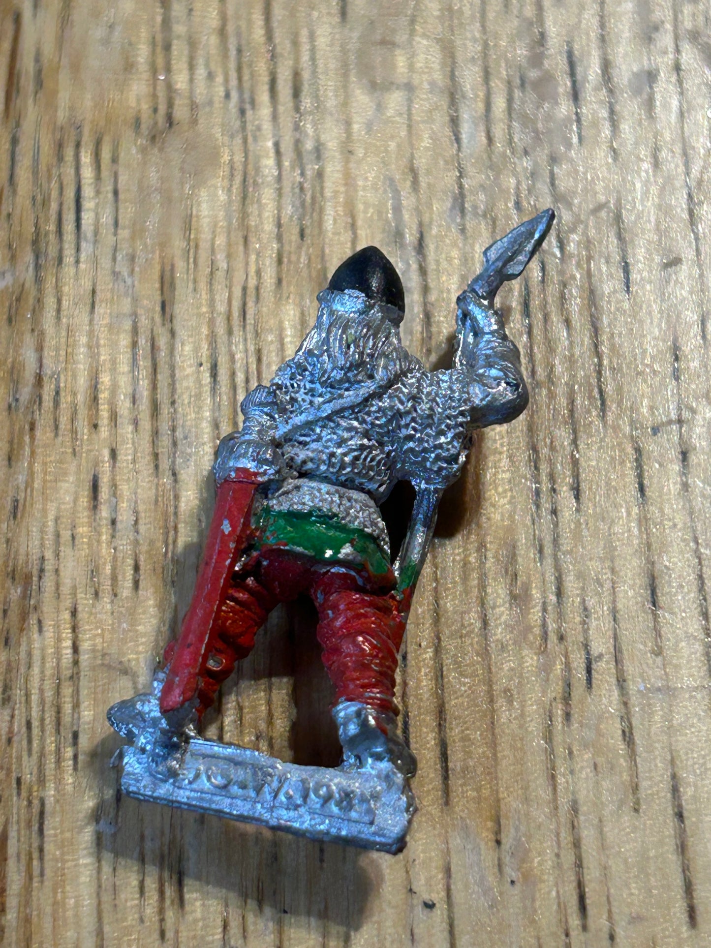 GW Citadel F8 Viking Gotric Metal Norsemen OOP WFB Oldhammer  Warhammer