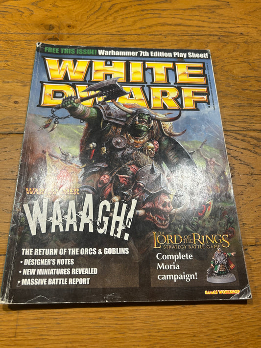 White dwarf issue 322