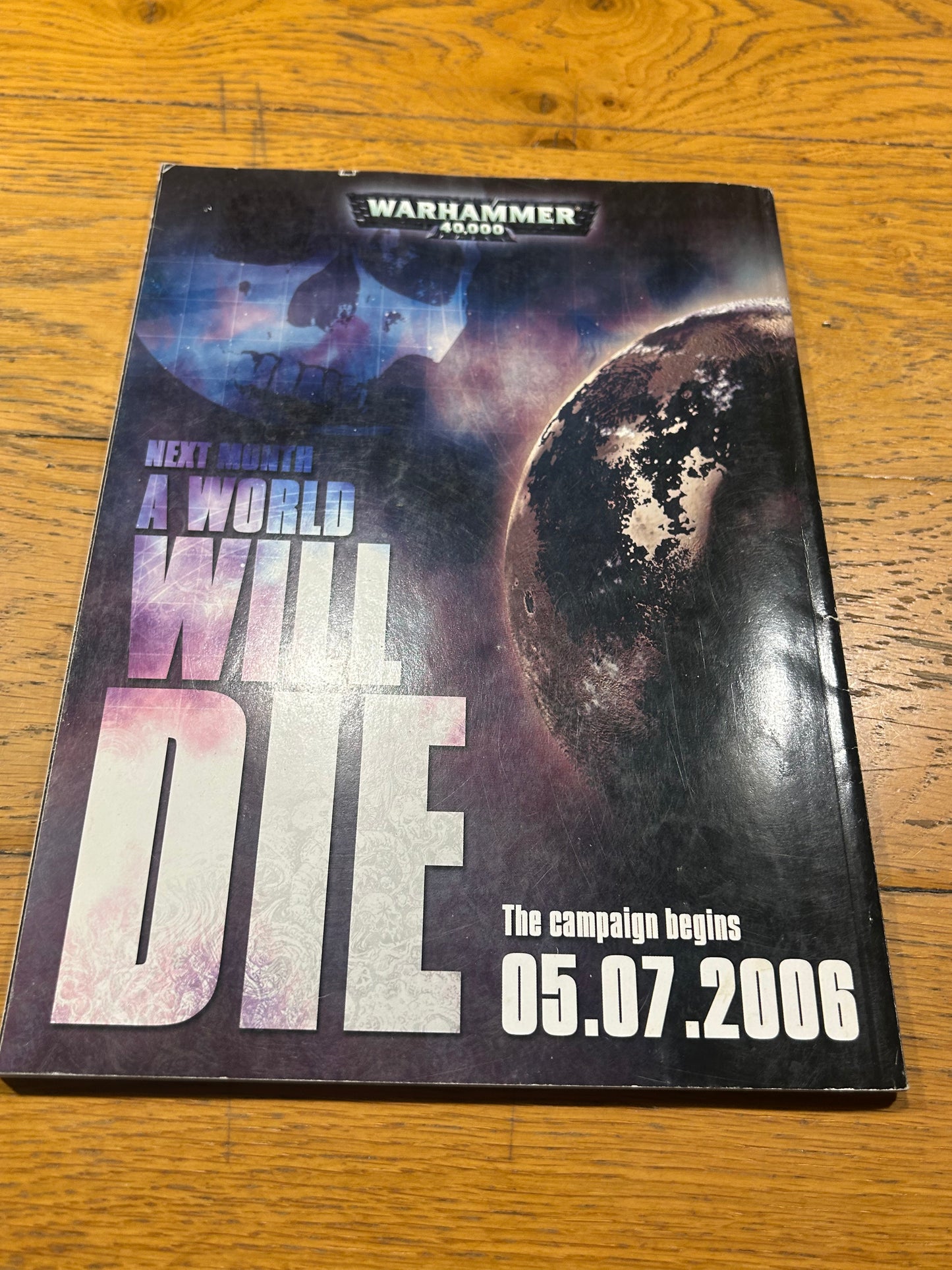 White dwarf issue 318