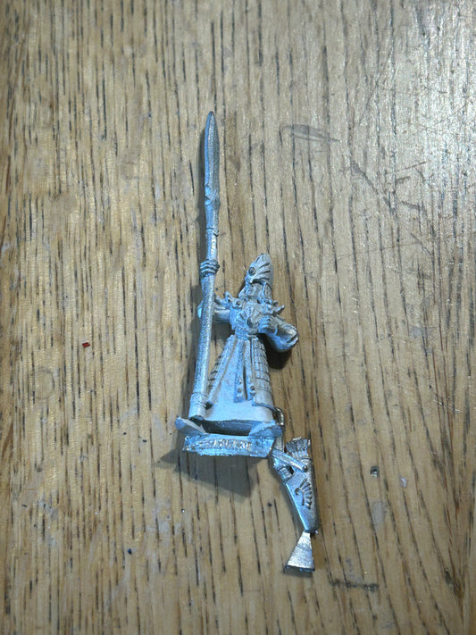 High Elves Lothern Sea guard Warhammer Fantasy Classic Metal