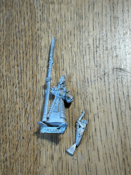 High Elves Lothern Sea guard Warhammer Fantasy Classic Metal