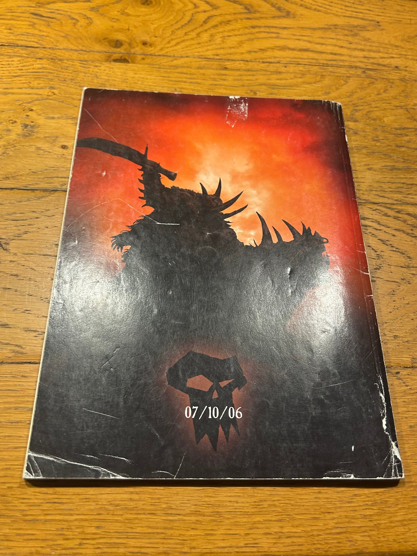 White dwarf issue 321