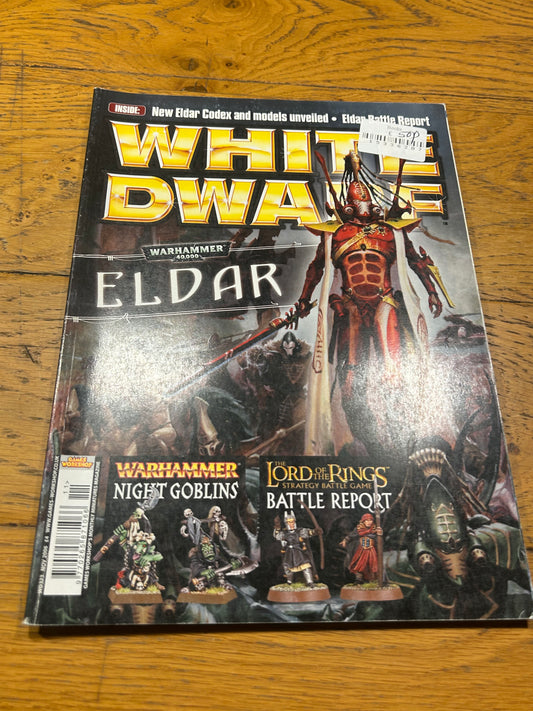 White dwarf issue 323