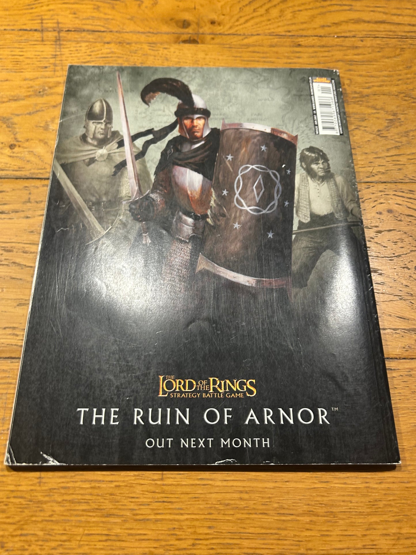 White dwarf issue 235