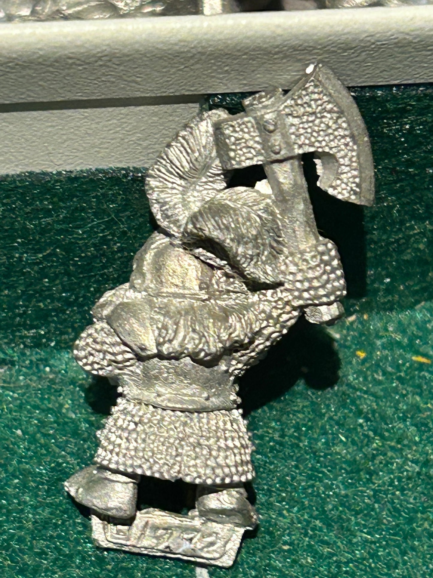 Warhammer fantasy marauder miniatures dwarf iron breaker