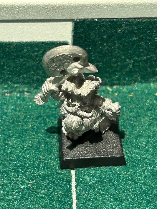 Warhammer Fantasy Dwarves Dwarf giant slayer 8092