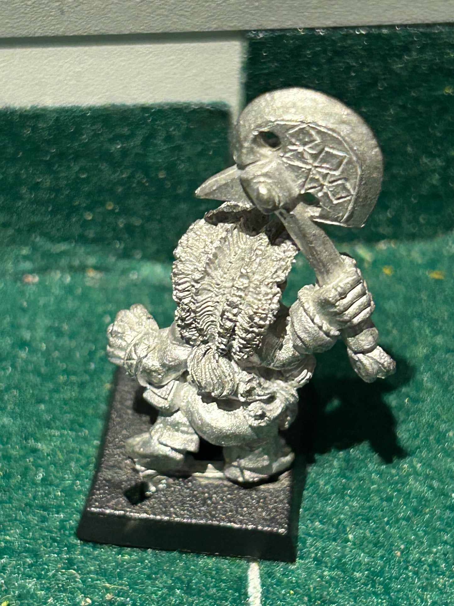 Warhammer Fantasy Dwarves Dwarf giant slayer 8092