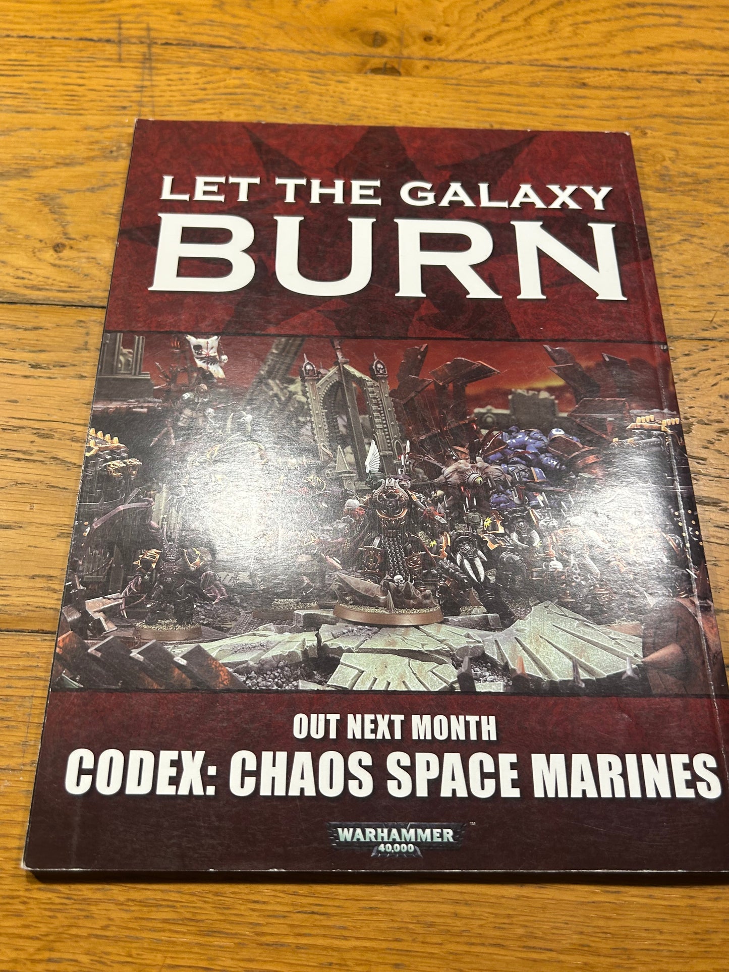 White dwarf issue 332