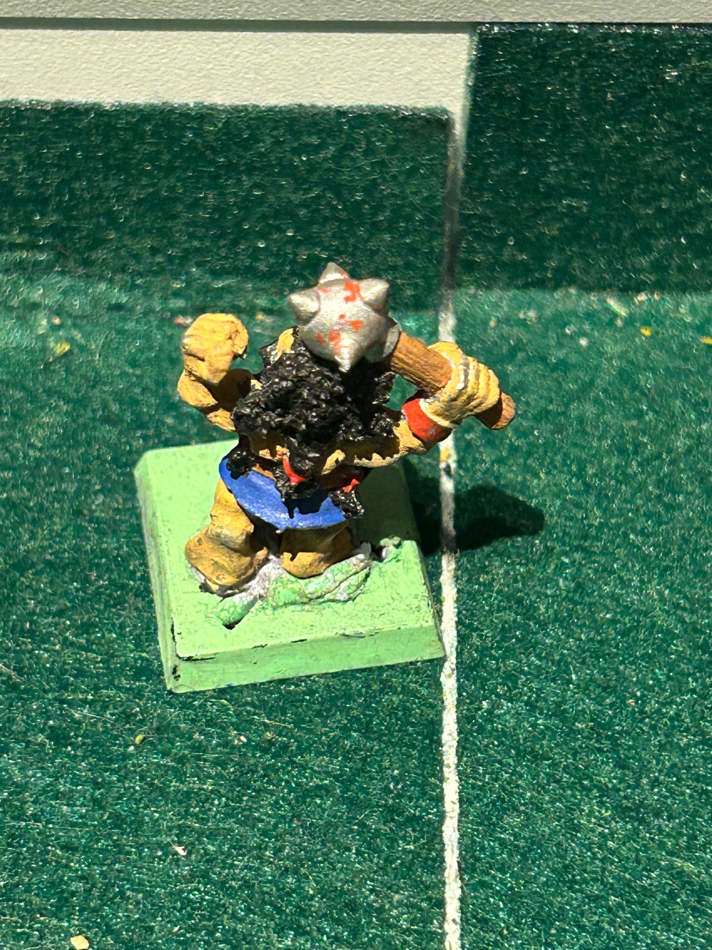 Warhammer Fantasy Dwarves Dwarf troll slayer MM16