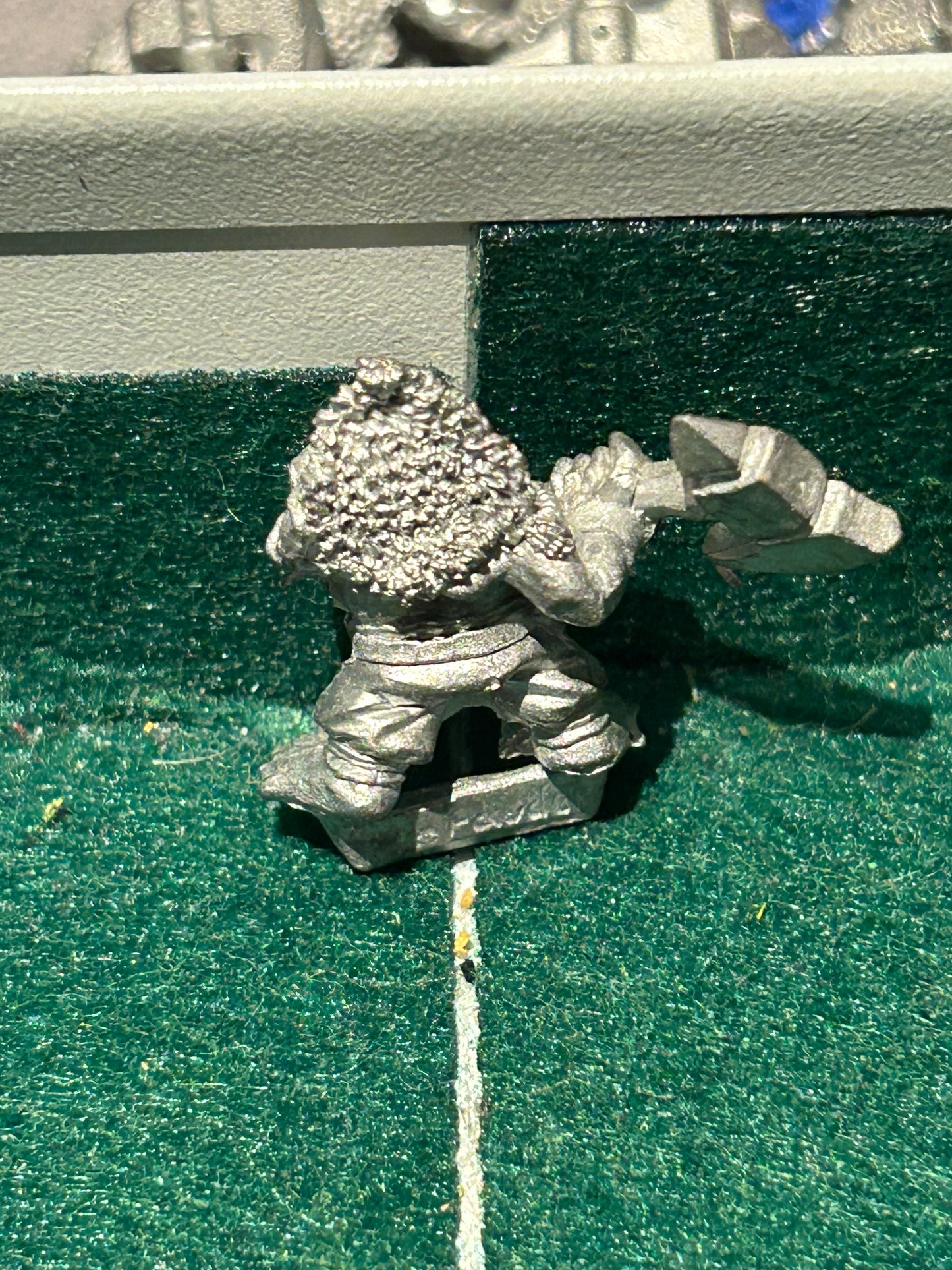 Warhammer Fantasy Dwarves Dwarf troll slayer MM16