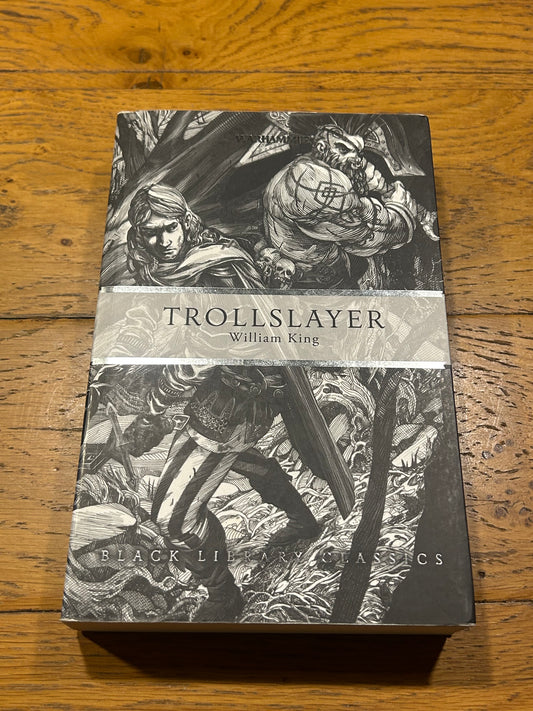 Trollslayer By William King Black Library Classics Paperback
