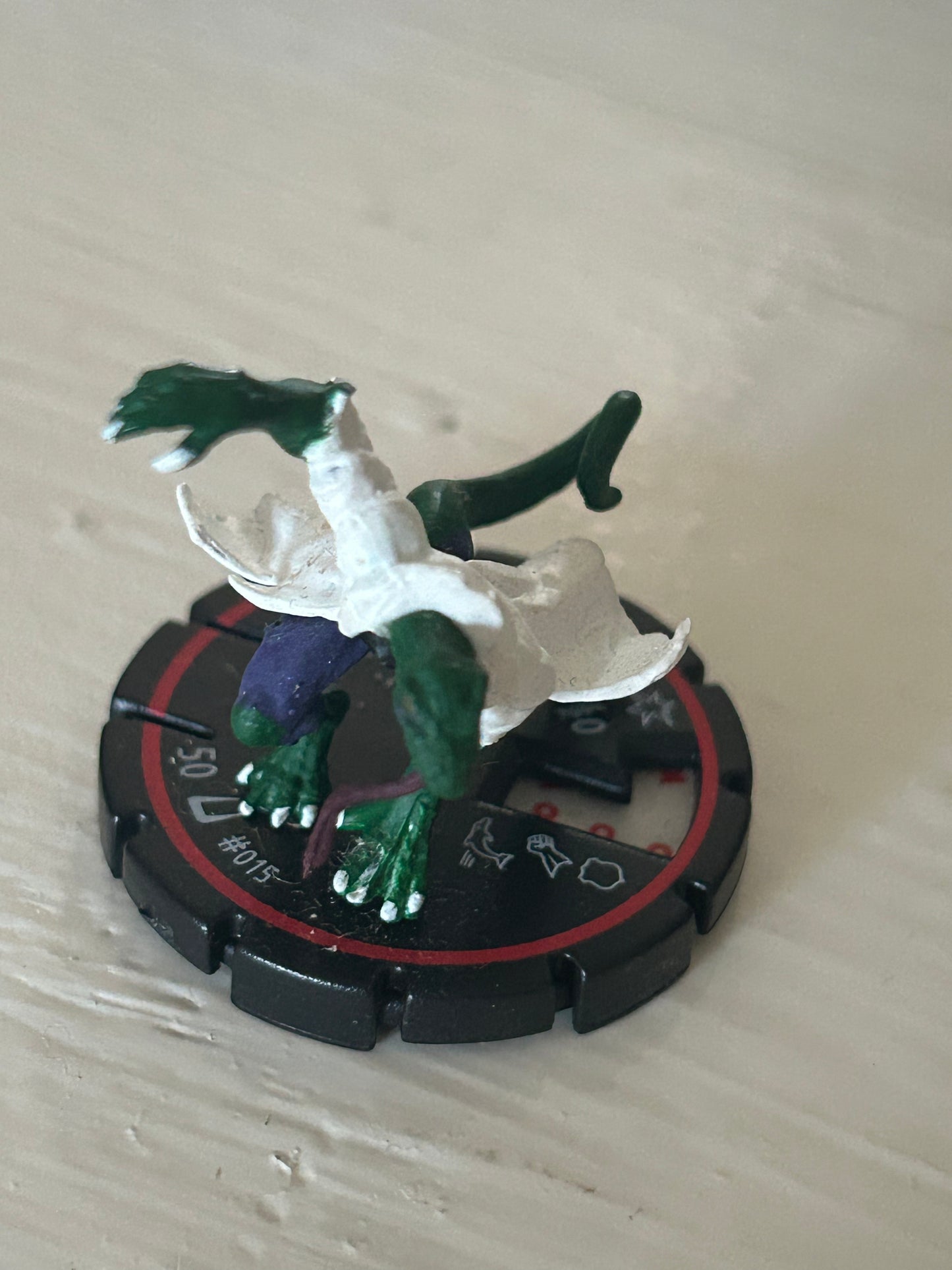 Marvel Heroclix: Lizard #015 - Ultimates *Veteran