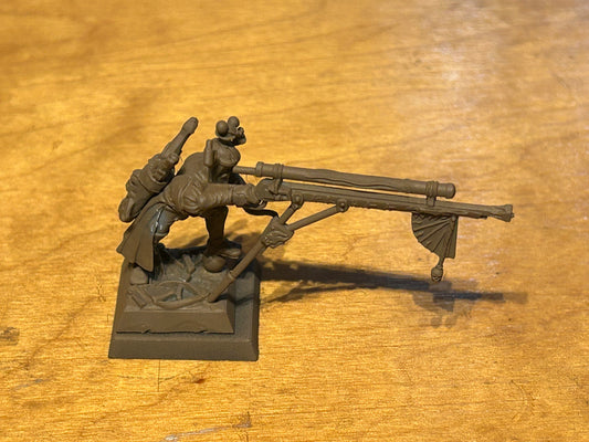 Warhammer fantasy the old world empire of man engineer